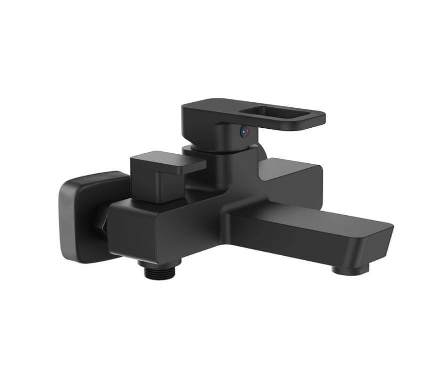 Смеситель для ванны Lidz Wawel 006 LDWAW006BLA45393 (51131) Смеситель для ванны Lidz Wawel 006 LDWAW006BLA45393 (51131)