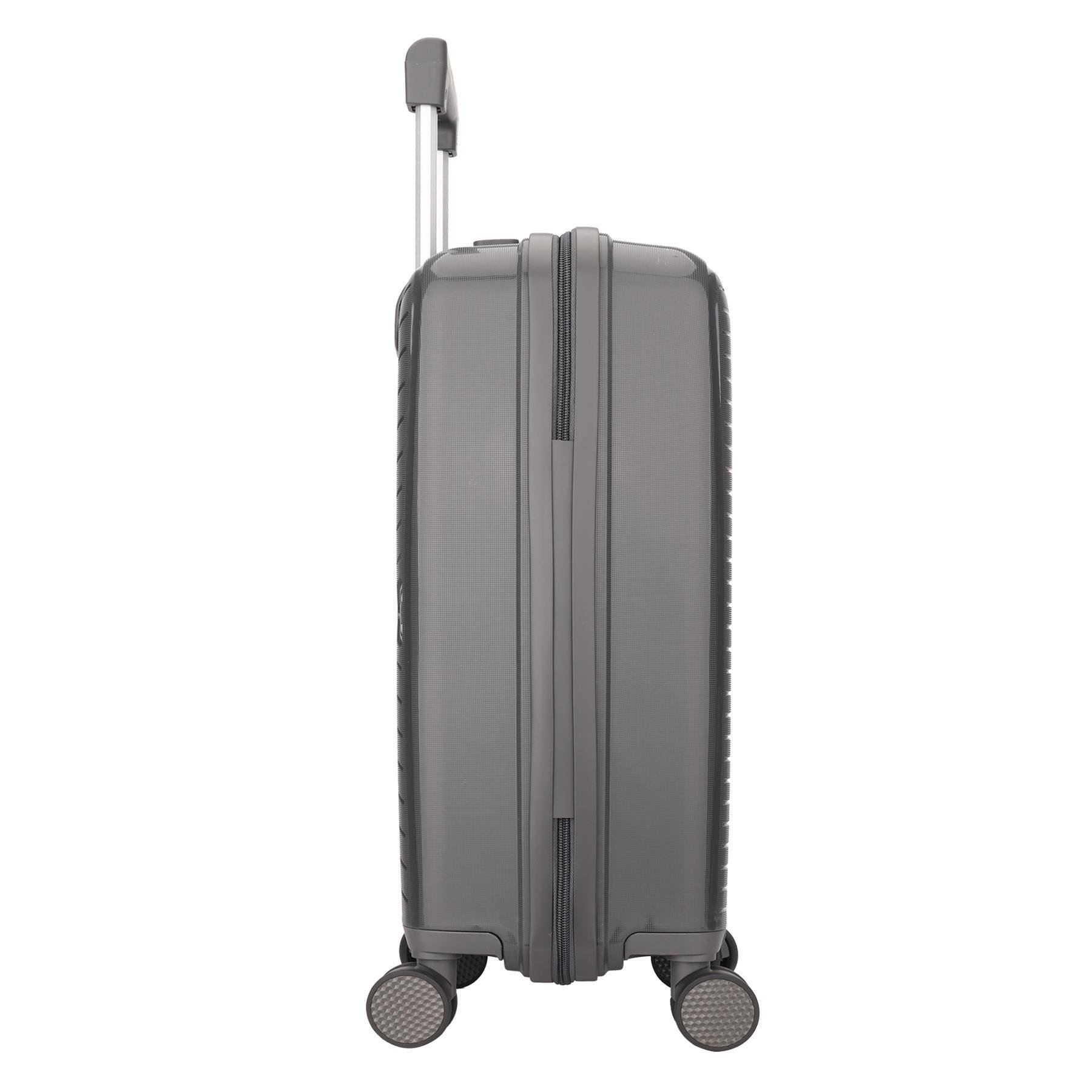 Чемодан SEMI LINE 20" Graphite (T5829-1) - фото 3 Чемодан SEMI LINE 20" Graphite (T5829-1) - фото 3