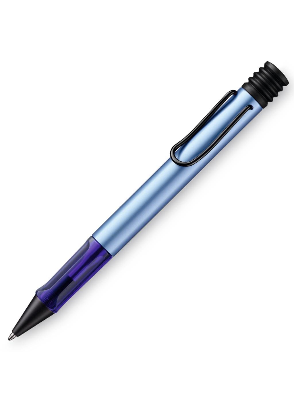 Ручка кулькова Lamy AL-star стрижень M M16 Aquatic/Чорний (4038719) - фото 1