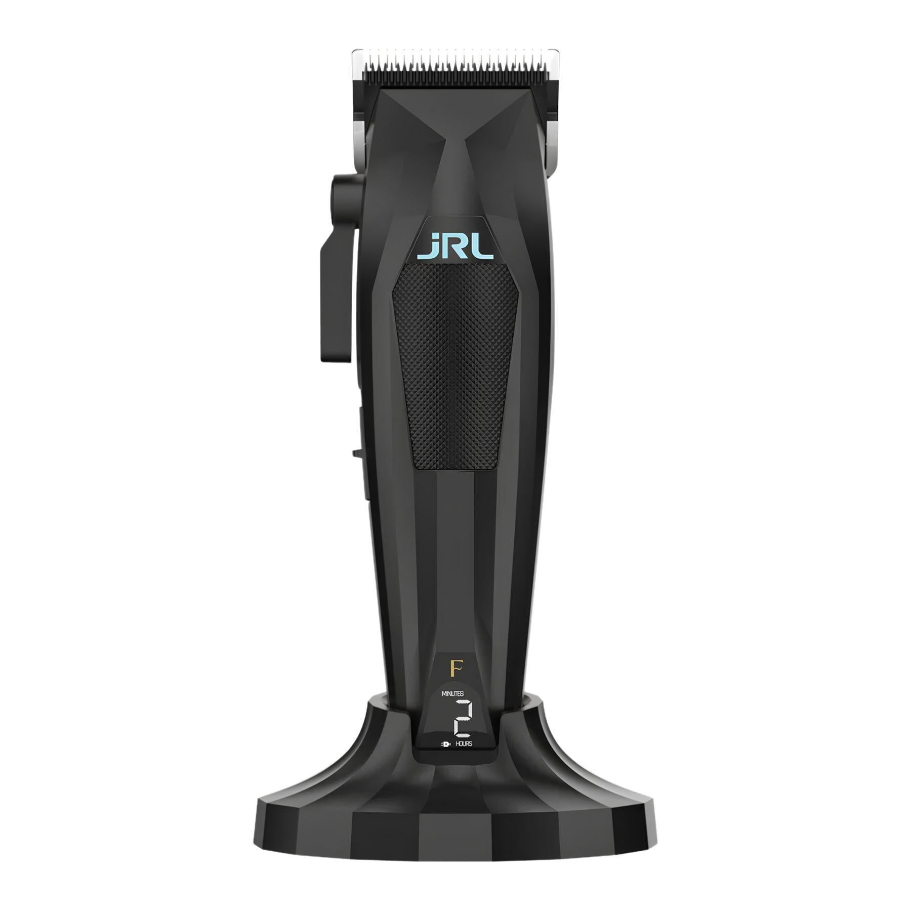 Машинка для стрижки JRL 3000C Compact Fade черная с 6 насадками (PH00853)