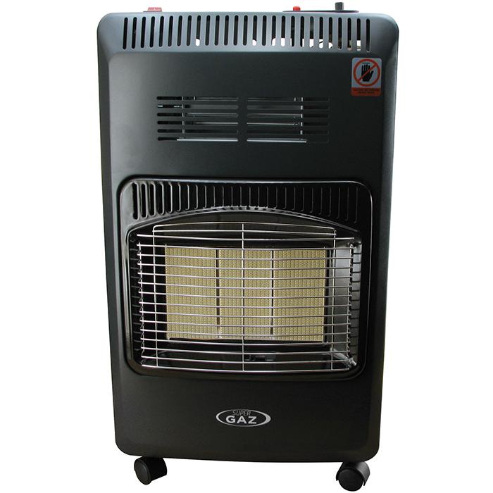 Газовый обогреватель Super Gaz KH-10 Turbo