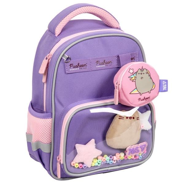 Рюкзак детский YES Pusheen Summer K-37XS (550458)