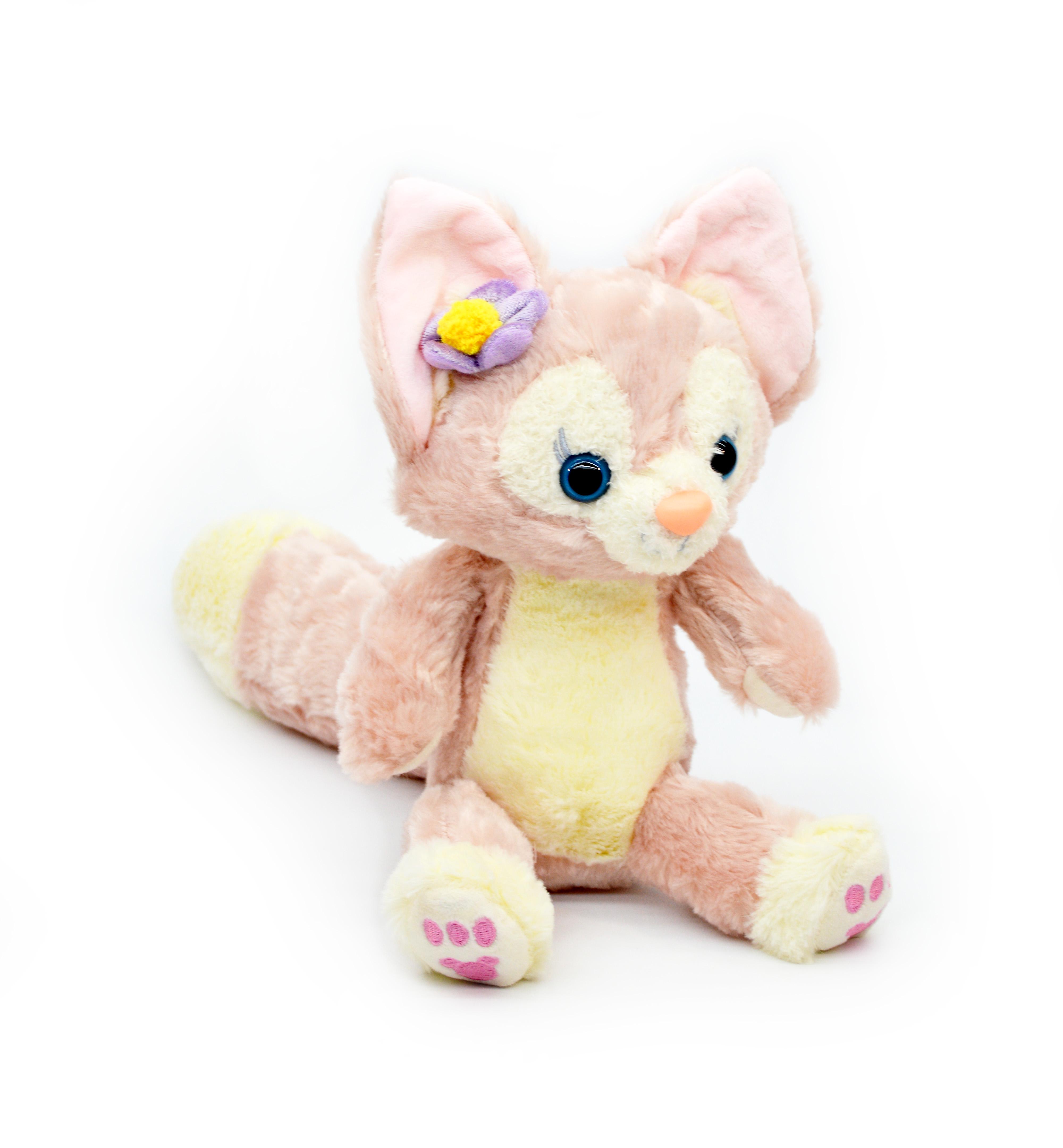 М'яка іграшка Лисичка Лінабель 18244 23 см - фото 3 М'яка іграшка Лисичка Лінабель 18244 23 см - фото 3