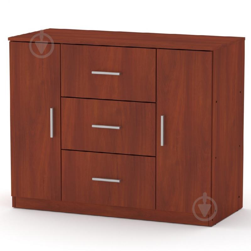 Комод KOMPANIT 3+2 Яблоня