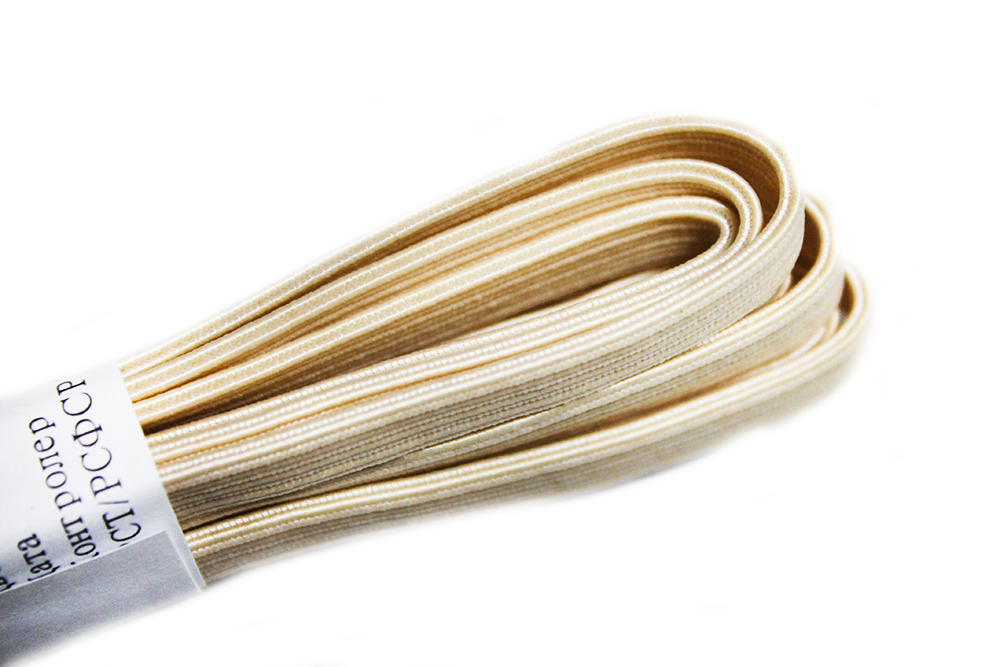 Резинка бельевая 8 мм 2,5 м Бежевый - фото 4