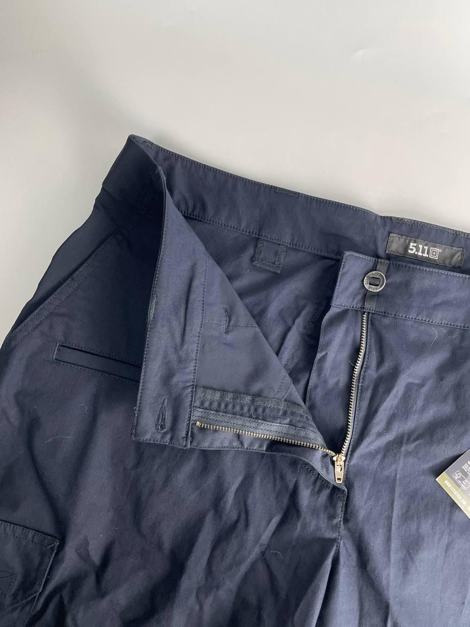 Штани жіночі 5.11 Tactical Abr Pro Pant р. 18 Regular Dark Navy - фото 5