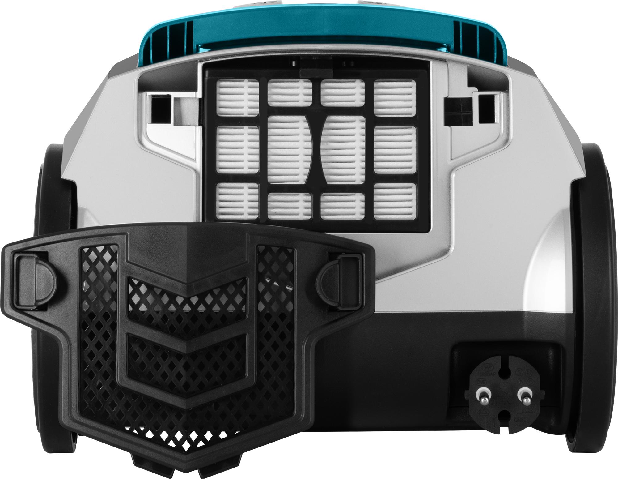 Пылесос для сухой уборки ECG VP S1050 Charles - фото 10