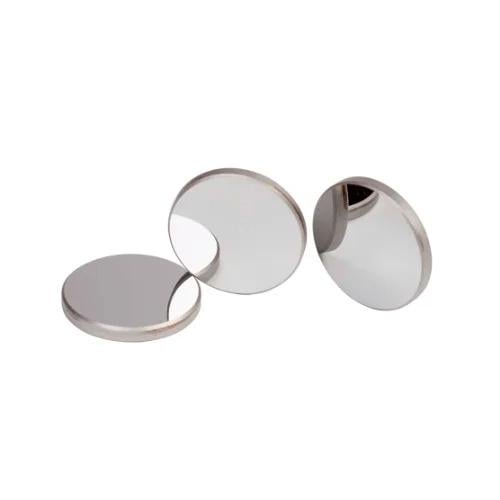 Зеркало для лазерного станка 20 мм 10,6 мкм молибден 3 шт. (510480)