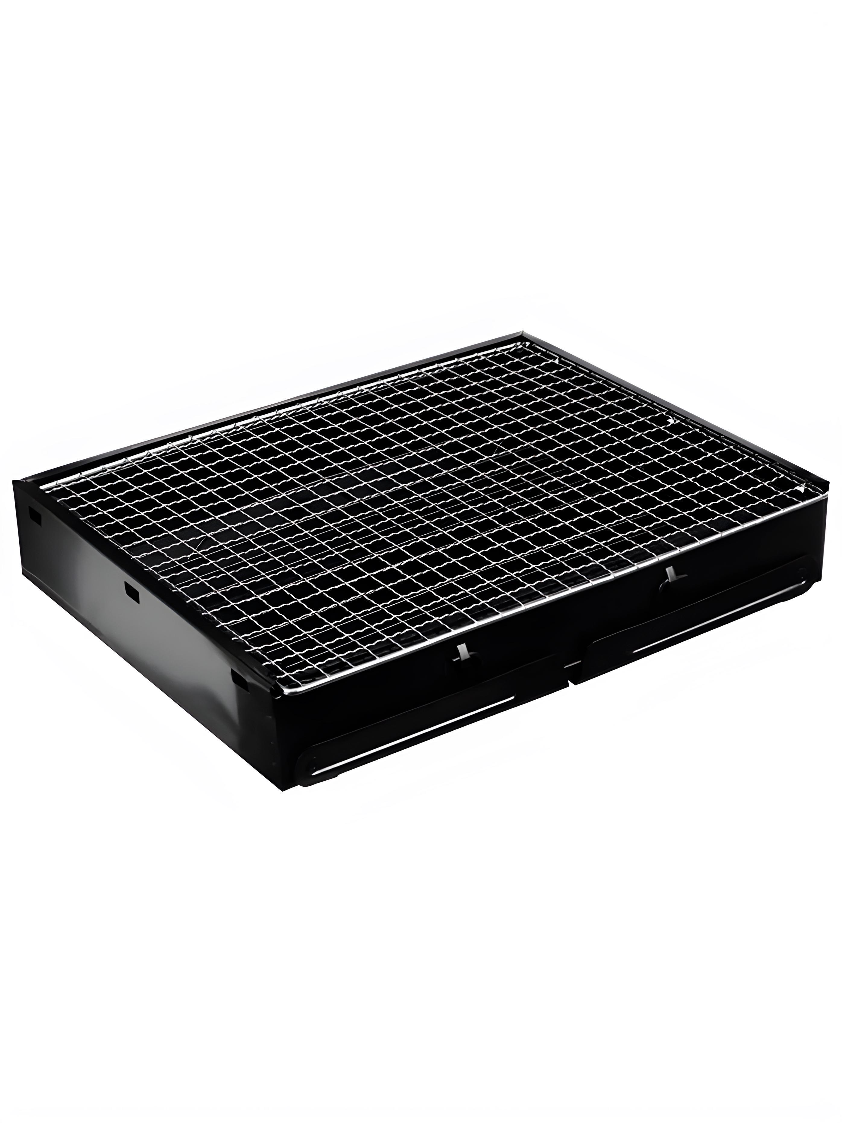 Гриль портативний Grill Portable складаний барбекю - фото 4