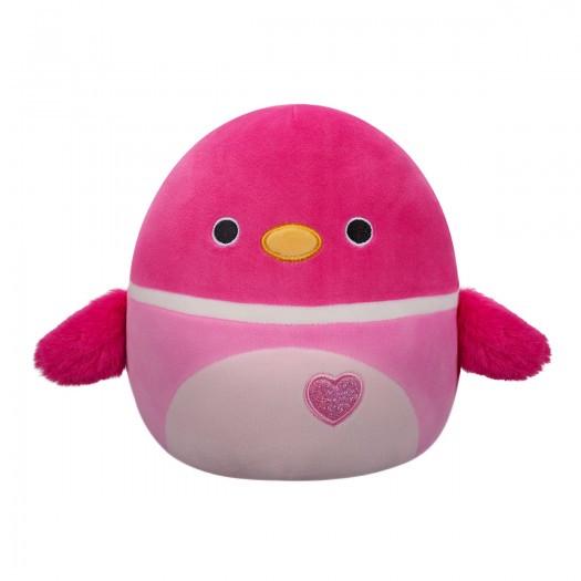 М'яка іграшка Squishmallows Качка Делла 19 см - фото 4 М'яка іграшка Squishmallows Качка Делла 19 см - фото 4