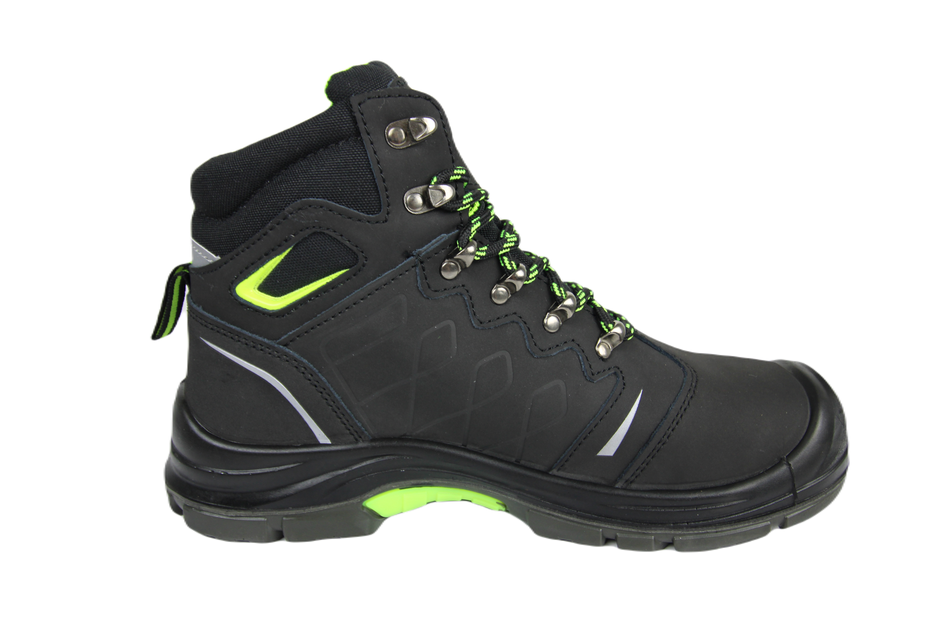 Черевики робочі Active з композитним носком на шнурках/нубук р. 45 (gtm_870505) - фото 3 Черевики робочі Active з композитним носком на шнурках/нубук р. 45 (gtm_870505) - фото 3