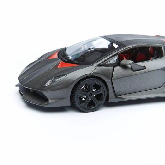 Автомодель Lamborghini Sesto Elemento 1:24 (18-21061-ks) - фото 9