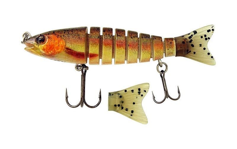 Воблер составной Fox Live Swimbait Trout LST9-419 (5281)