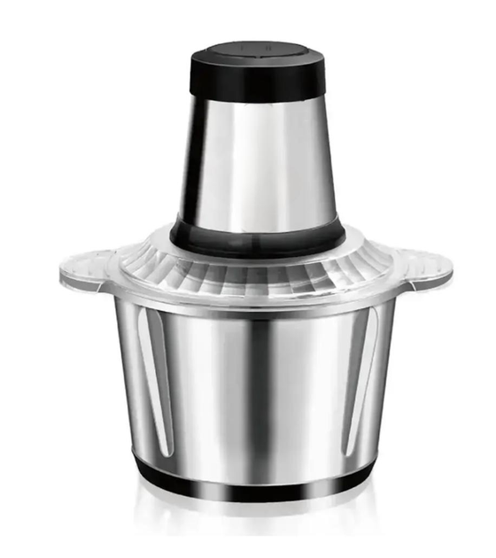 Блендер Domotec 7079 из нержавеющей стали 1500 Вт Серый (GR-04810)