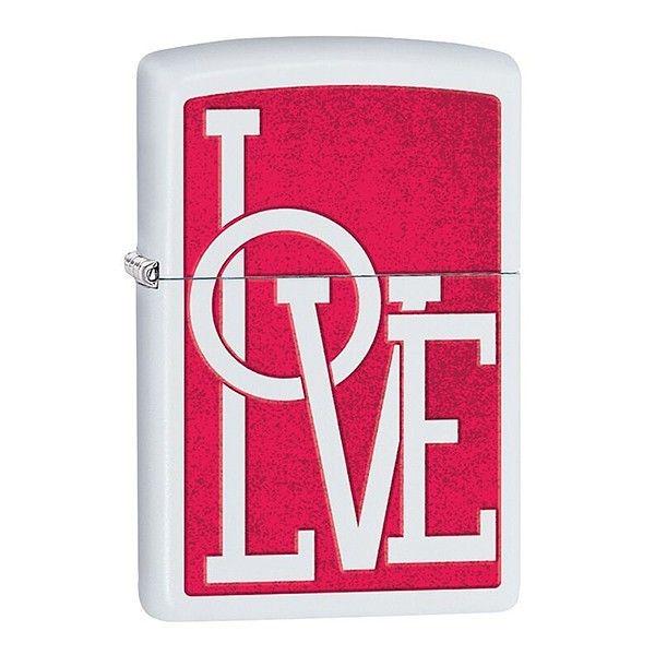 Зажигалка ZIPPO 29085 Love