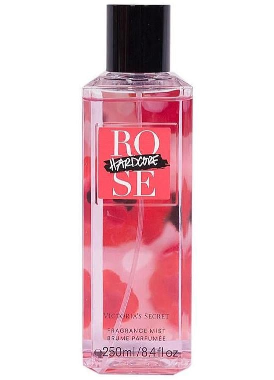 Спрей для тела женский Victoria's Secret Hardcore Rose 250 мл (402032)