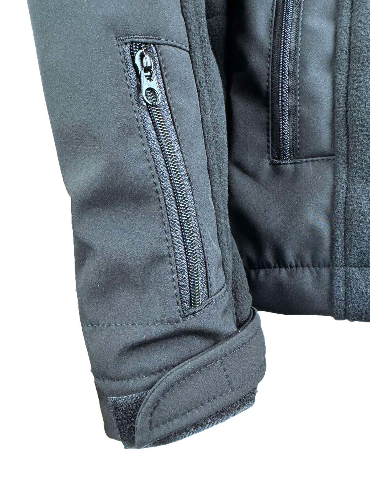 Кофта Pancer Profisoft с Fleece р. 54 Black (357616954) - фото 8