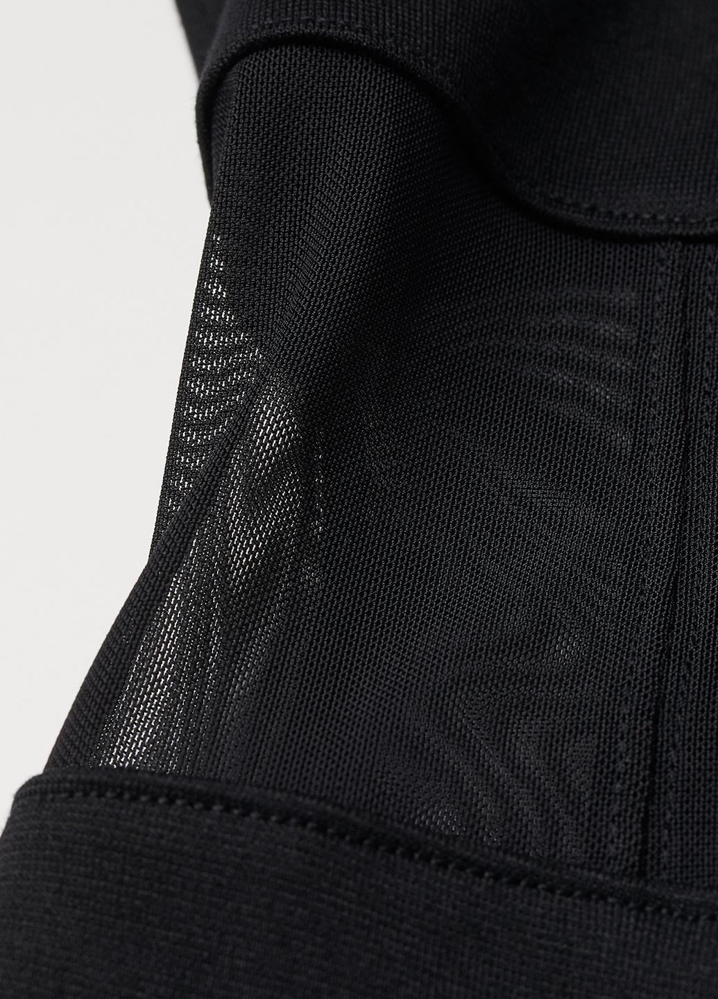 Платье H&M XXS Черный (9024862b45) - фото 5 Платье H&M XXS Черный (9024862b45) - фото 5