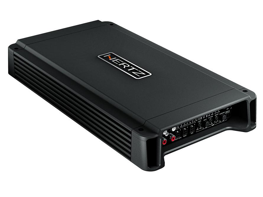 Усилитель 5-канальный Hertz HCP 5D (11091056)