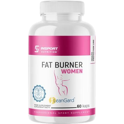 Жироспалювач Insport Nutrition Fat Burner Women 60 капсул (6002500002)