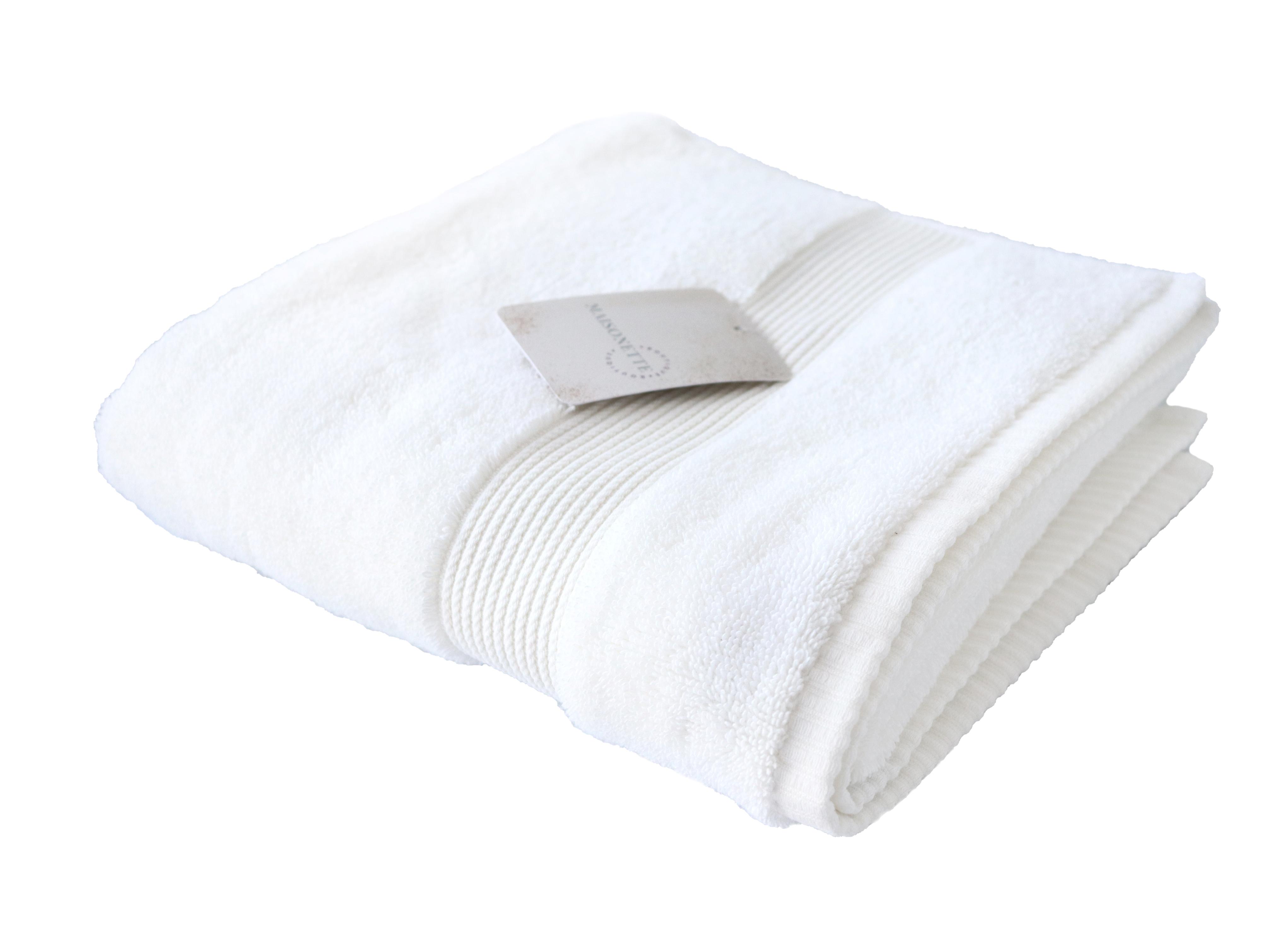 Полотенце махровое Maisonette Pure 90х150 см 550 г/м2 Кремовый Полотенце махровое Maisonette Pure 90х150 см 550 г/м2 Кремовый