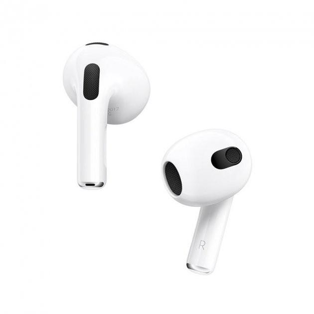 Наушники беспроводные Hoco EW10 TWS true wireless BT headset BT5.1 4H White