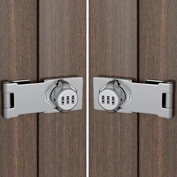 Замок для шкафов/дверей/ящиков (G00226-1) - фото 6