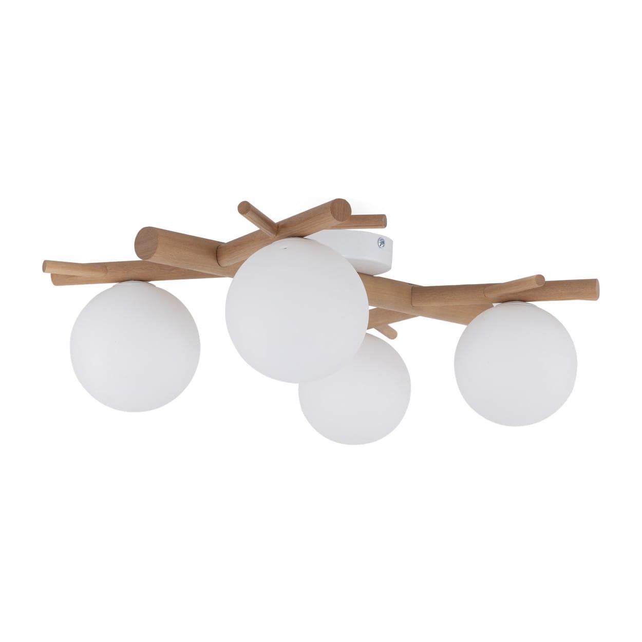 Люстра TK-Lighting Sheron Lampa Sufitowa 5309 White