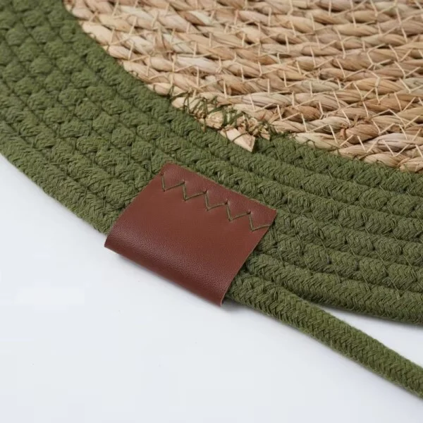 Килимок-дряпка для котів Зелений (C01384-2) - фото 5 Килимок-дряпка для котів Зелений (C01384-2) - фото 5