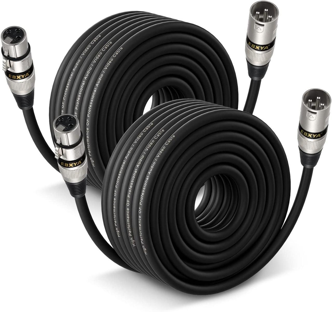 Кабель EBXYA XLR (1649921679)