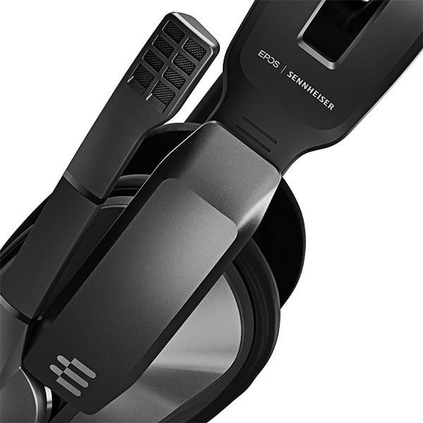 Навушники з мікрофоном Sennheiser EPOS GSP 370 Black (1000231) - фото 9