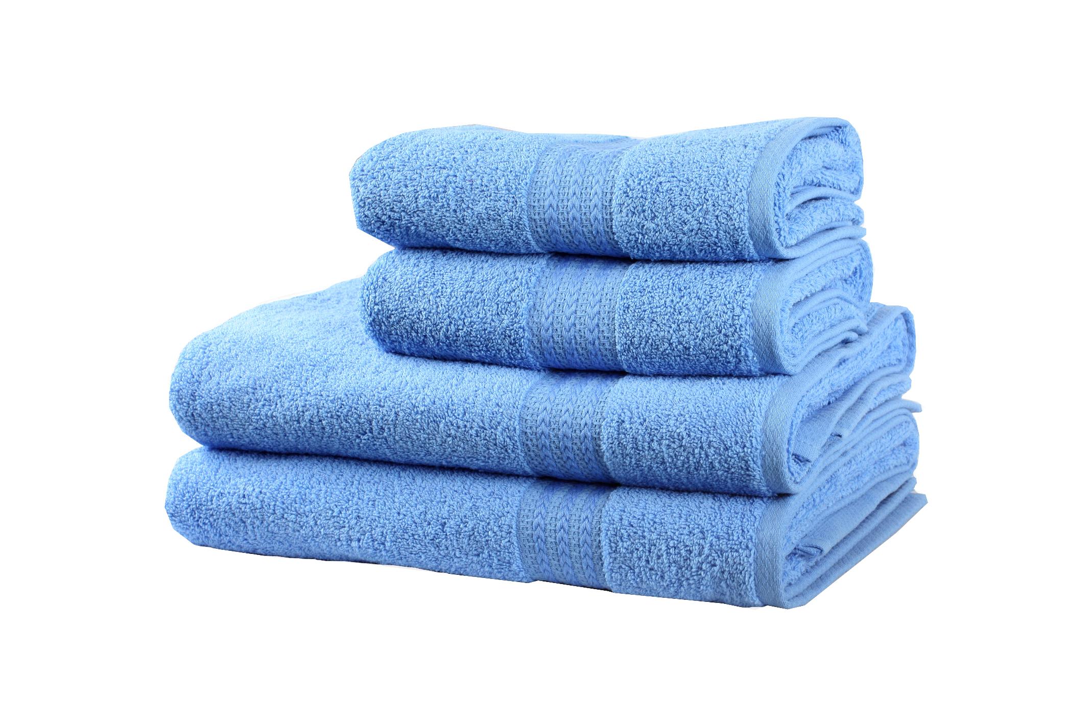 Рушник Rainbow Mavi 50х90 Блакитний - фото 2 Рушник Rainbow Mavi 50х90 Блакитний - фото 2