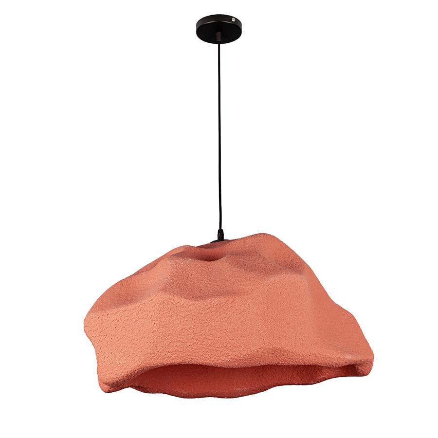 Подвесной светильник 909XL3600 520 WINE RED Винно-красный