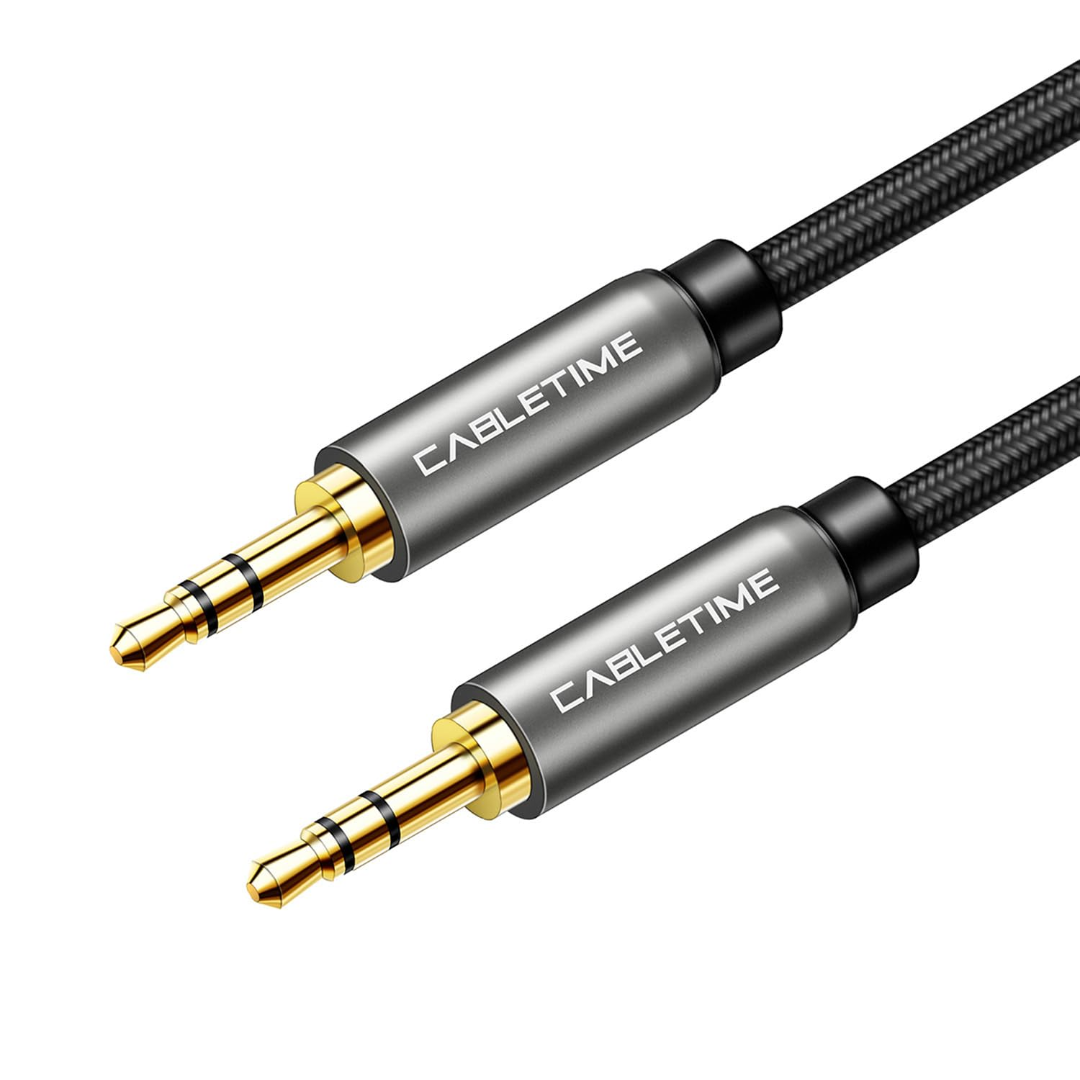 Кабель Vention Audio 3 pin 3,5 мм M 3,5 мм M 1 м Black (CF10H)