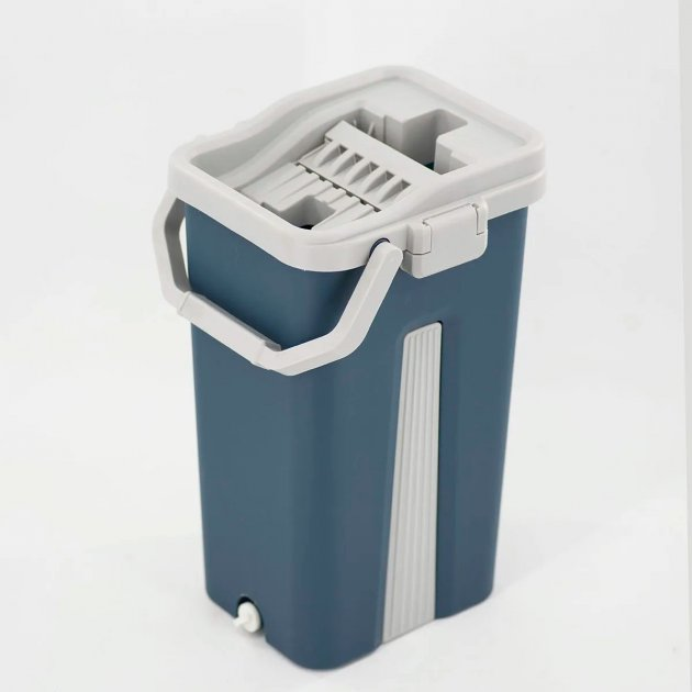 Швабра з віджимом та відром 10 л (MG-750)