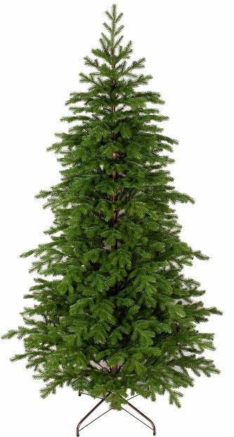 Елка искусственная литая SGK Магда 3D 220 см Зеленый (3212251810)
