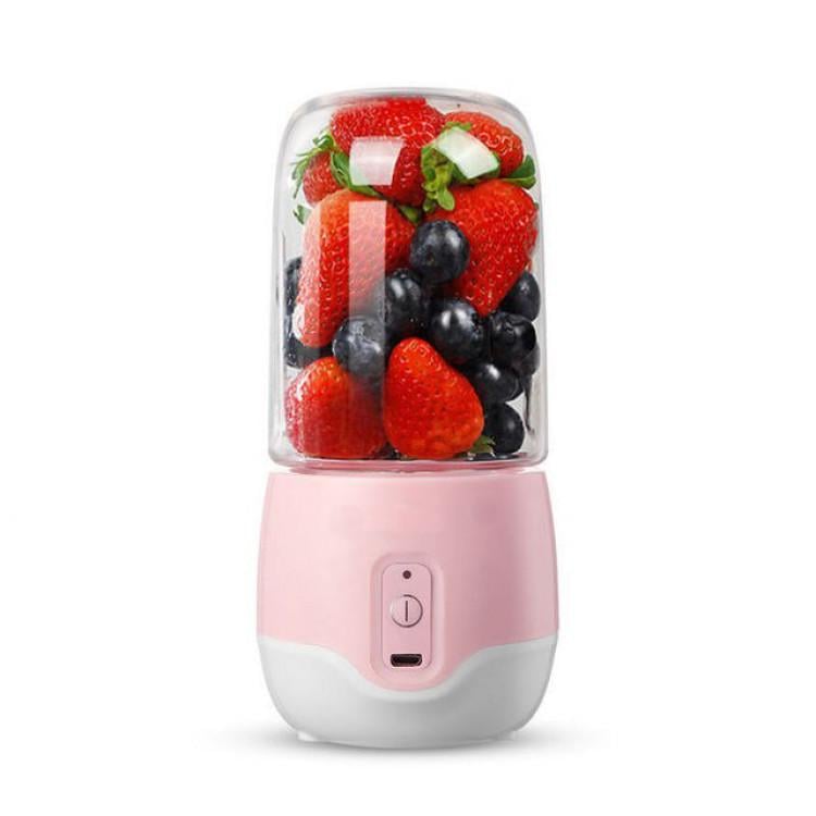 Блендер-чашка Juicer XL-180 USB 400 мл 1800 мАч 30W (1854867757) - фото 1