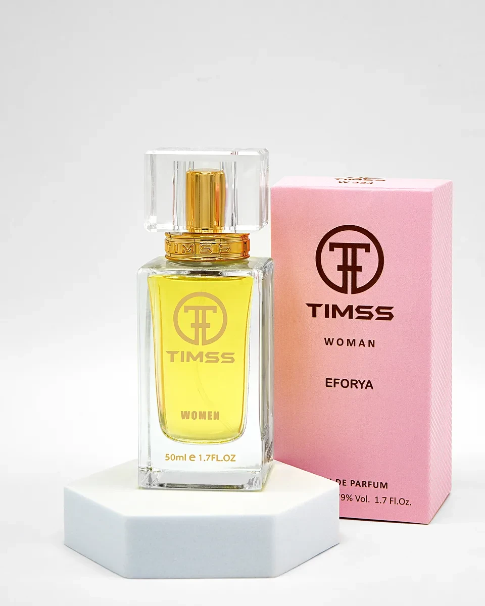 Парфюмерная вода женская TIMSS Calvin Klein Euphoria 50 мл (W334)