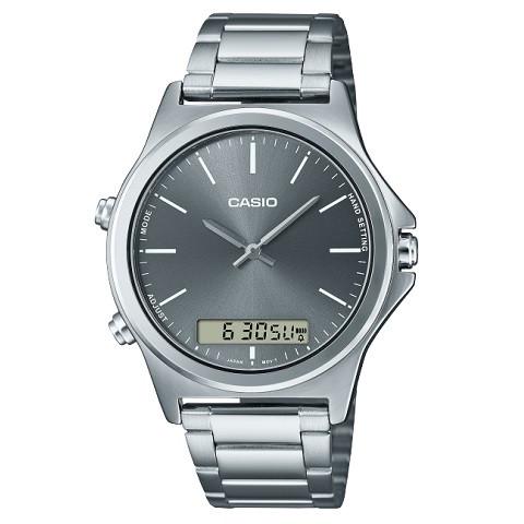 Часы кварцевые Casio MTP-VC01D-8E D 46 мм (11782422)