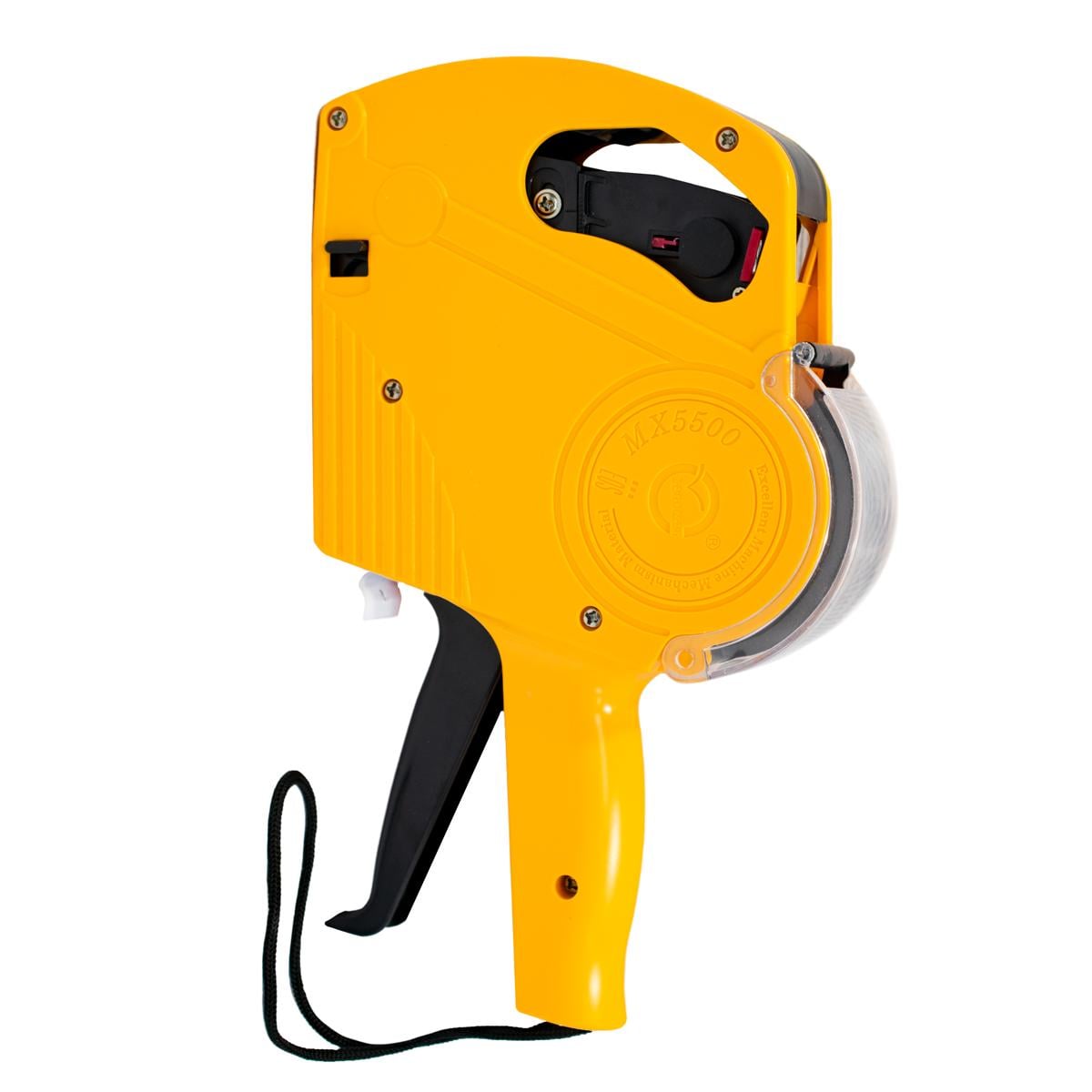 Маркировочный пистолет для ценников Hongsheng MX5500 EOS (1008306-Yellow)