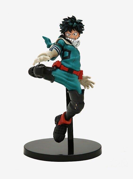 Фігурка Banpresto Izu Midoriya My Hero Academia 15 см (WST MHA IM 1311)
