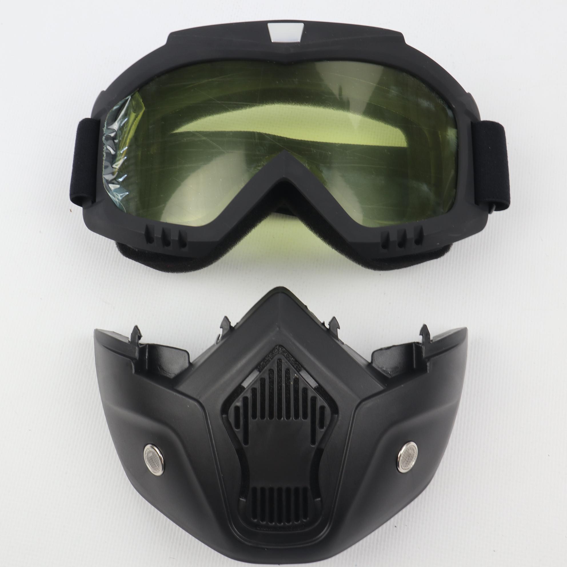 Горнолыжная маска-очки CN для лыж и сноуборда/трансформер (4123378) - фото 5 Горнолыжная маска-очки CN для лыж и сноуборда/трансформер (4123378) - фото 5