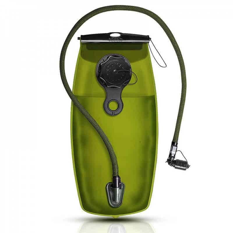 Питьевая система Source WXP 3 л Storm Valve Olive (4500130003) Питьевая система Source WXP 3 л Storm Valve Olive (4500130003)