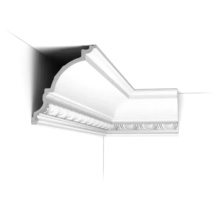 Карниз полиуретановый жесткий Orac Decor C301 144x170x2000 мм (28916435)
