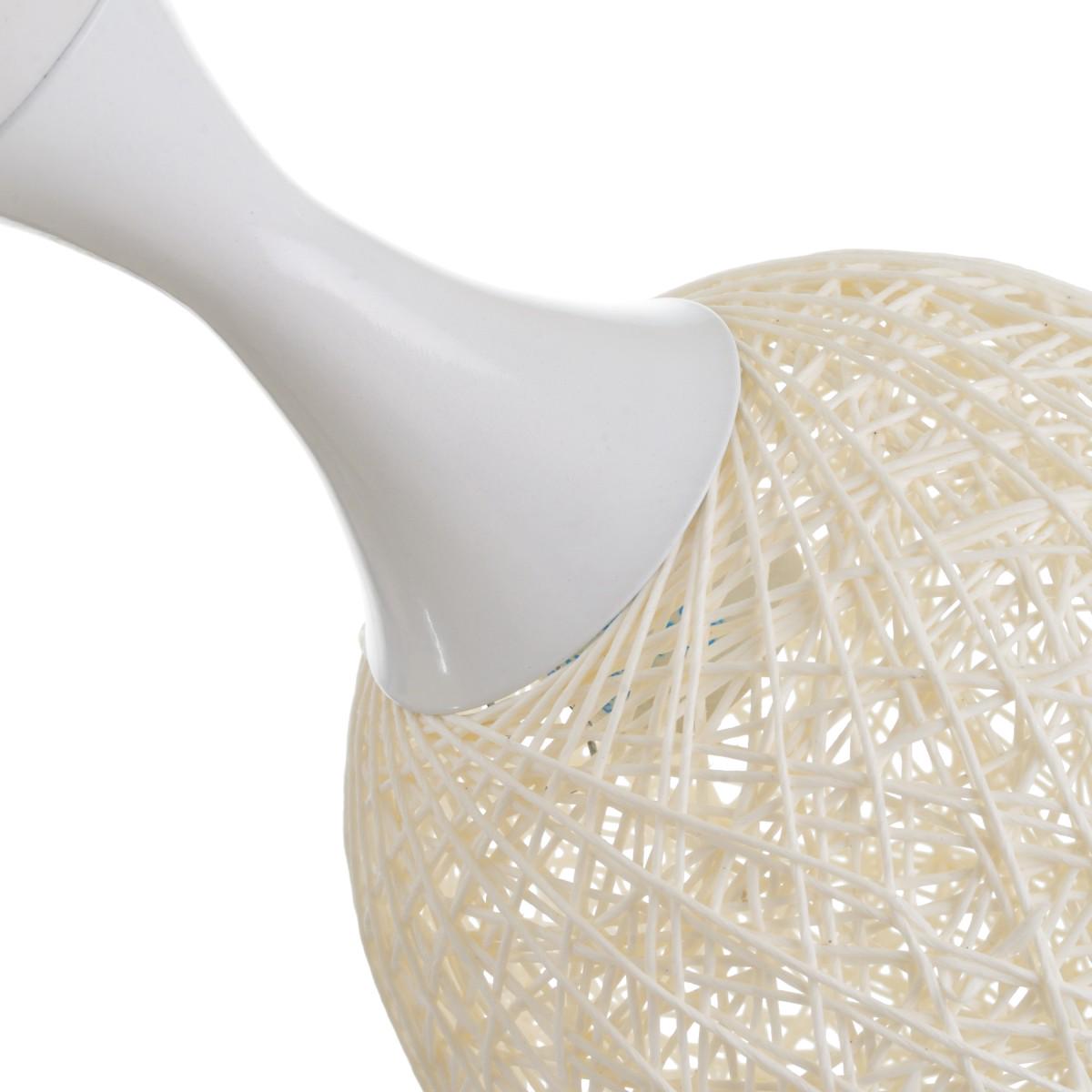 Люстра потолочная Brille BL-940S/16 E27 WH молекула - фото 3 Люстра потолочная Brille BL-940S/16 E27 WH молекула - фото 3