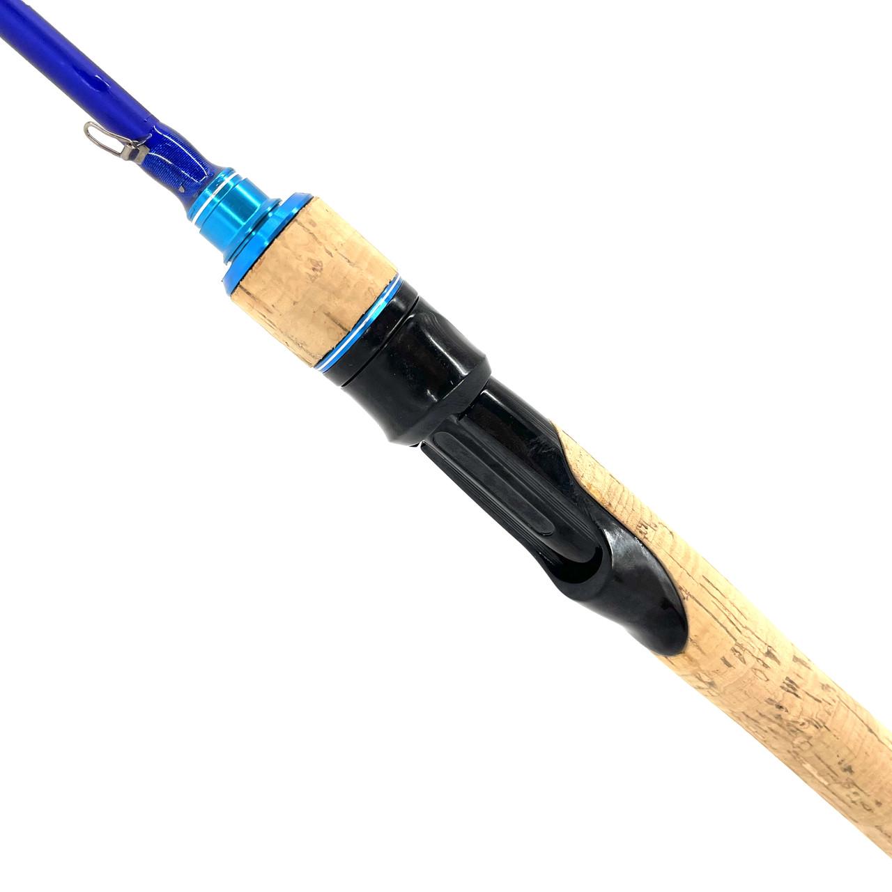 Спиннинг Solaris Vector Spin 2,4 м 5-21 г (30.30.21455) - фото 3