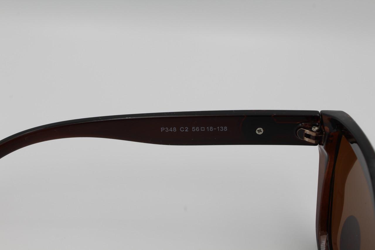 Сонцезахисні окуляри жіночі поляризаційні Cardeo P348 c2 (2590694517) - фото 10