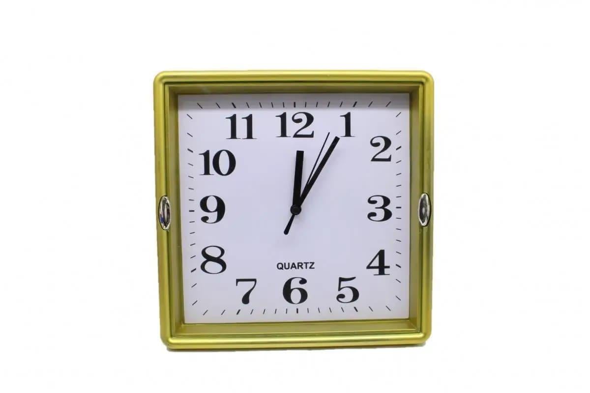 Часы настенные Quartz 7004 Gold (35425224) Часы настенные Quartz 7004 Gold (35425224)