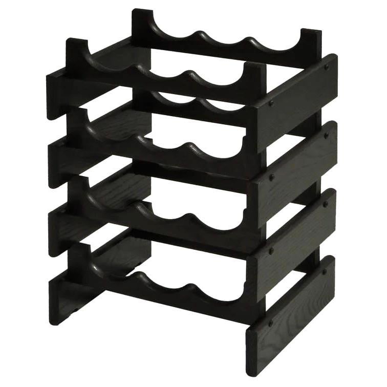 Полка для вина настольная Фрипин 12 Венге (Впс-123312)