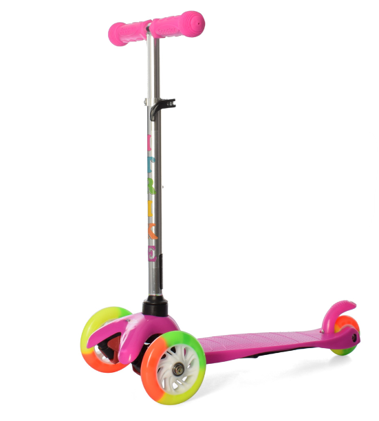 Самокат BB 3-013-4-AP (AN003582) Самокат BB 3-013-4-AP (AN003582)